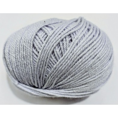 Gomitolo Lana Merino 60% Seta 20% e Cashmere 20% da 25 grammi filato pregiato Made in Italy