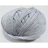 Gomitolo Lana Merino 60% Seta 20% e Cashmere 20% da 25 grammi filato pregiato Made in Italy