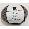 Gomitolo Lana Merino 60% Seta 20% e Cashmere 20% da 25 grammi filato pregiato Made in Italy