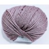 Gomitolo Lana Merino 60% Seta 20% e Cashmere 20% da 25 grammi filato pregiato Made in Italy