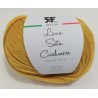 Gomitolo Lana Merino 60% Seta 20% e Cashmere 20% da 25 grammi filato pregiato Made in Italy