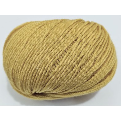 Gomitolo Lana Merino 60% Seta 20% e Cashmere 20% da 25 grammi filato pregiato Made in Italy