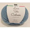 Gomitolo Lana Merino 60% Seta 20% e Cashmere 20% da 25 grammi filato pregiato Made in Italy