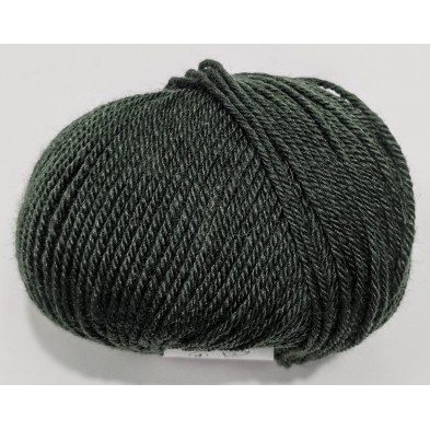 Gomitolo Lana Merino 60% Seta 20% e Cashmere 20% da 25 grammi filato pregiato Made in Italy