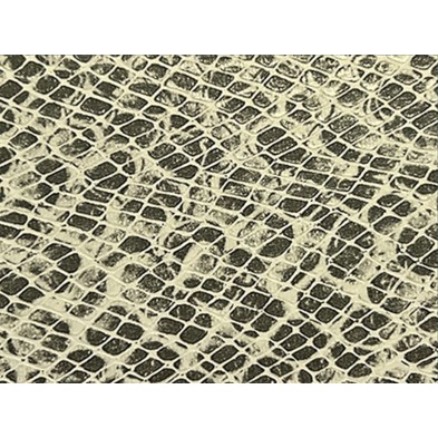 Fondo per borsa ecopelle tondo misura diametro 18 cm. vari colori