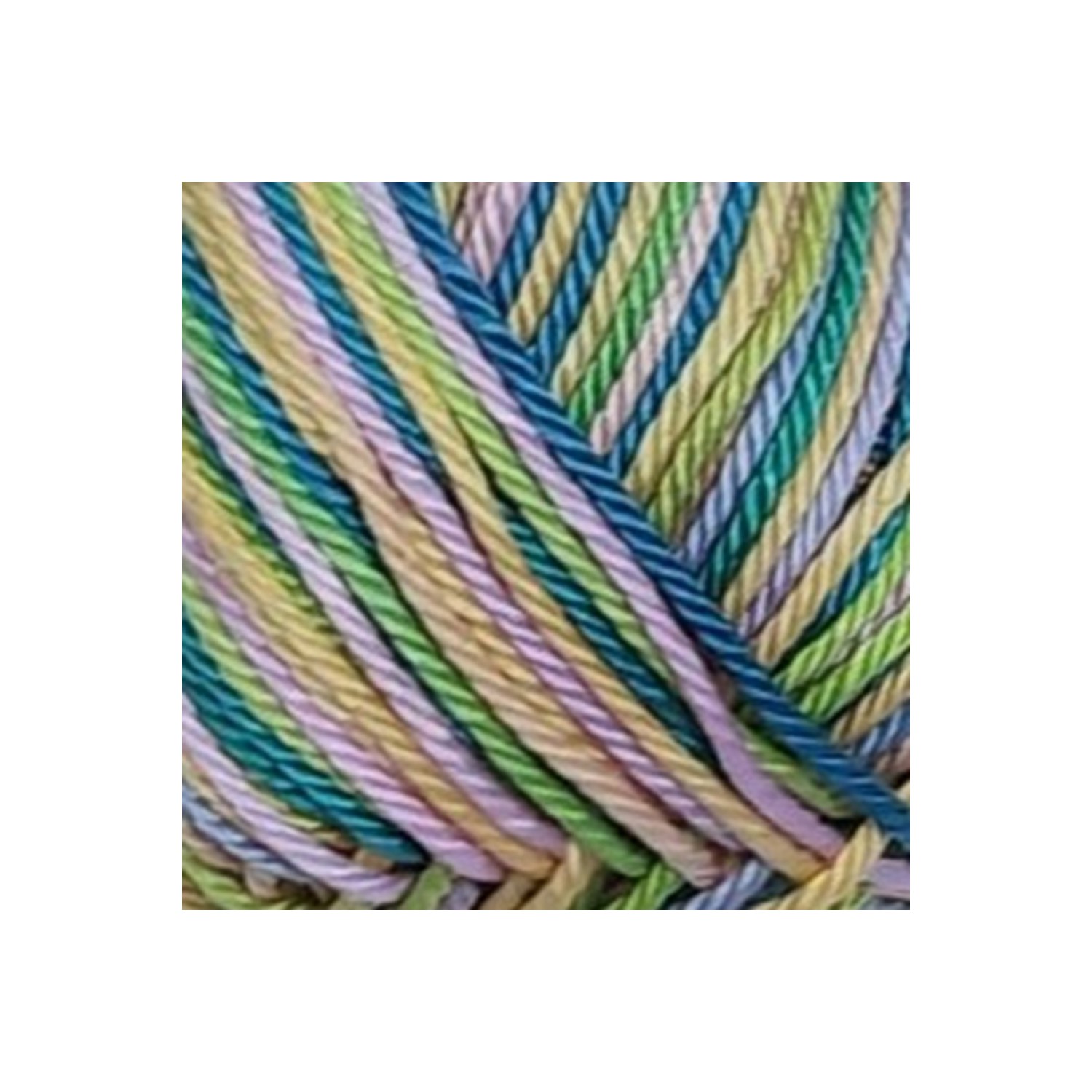 Gomitolo da 50 gr. "Furore" Fili e Fantasia 100% cotone gasato mercerizzato 125 mt. alta qualità (64 colori)