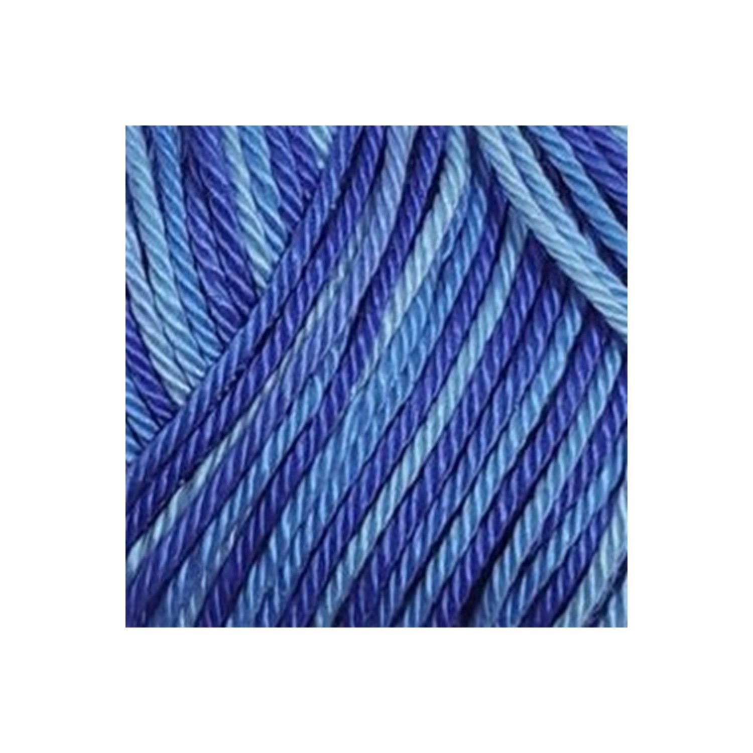 Gomitolo da 50 gr. "Furore" Fili e Fantasia 100% cotone gasato mercerizzato 125 mt. alta qualità (64 colori)