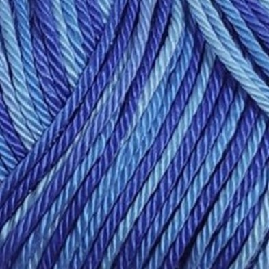 Gomitolo da 50 gr. "Furore" Fili e Fantasia 100% cotone gasato mercerizzato 125 mt. alta qualità (64 colori)