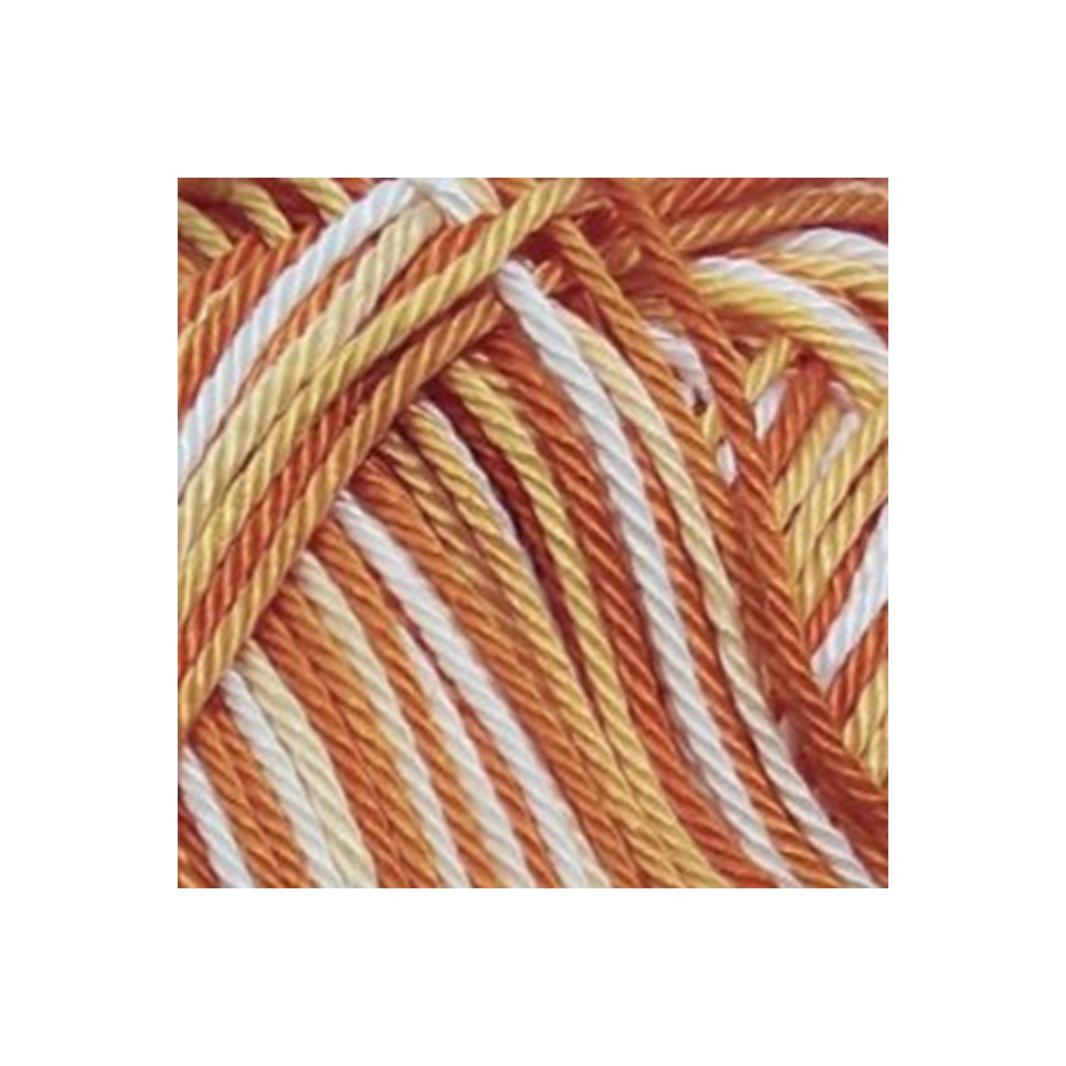 Gomitolo da 50 gr. "Furore" Fili e Fantasia 100% cotone gasato mercerizzato 125 mt. alta qualità (64 colori)