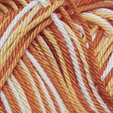 Gomitolo da 50 gr. "Furore" Fili e Fantasia 100% cotone gasato mercerizzato 125 mt. alta qualità (64 colori)