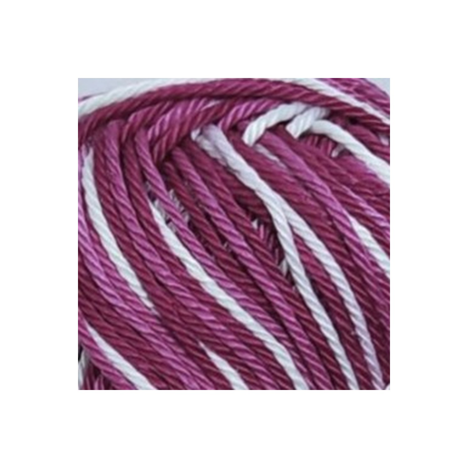 Gomitolo da 50 gr. "Furore" Fili e Fantasia 100% cotone gasato mercerizzato 125 mt. alta qualità (64 colori)