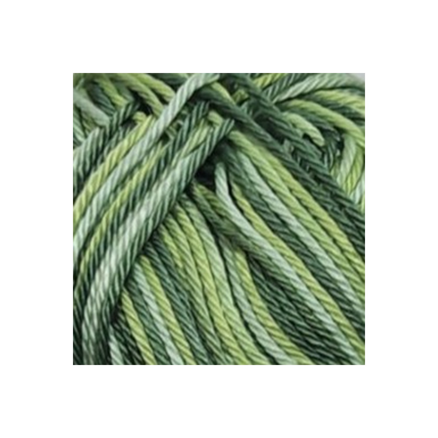 Gomitolo da 50 gr. "Furore" Fili e Fantasia 100% cotone gasato mercerizzato 125 mt. alta qualità (64 colori)