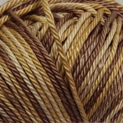 Gomitolo da 50 gr. "Furore" Fili e Fantasia 100% cotone gasato mercerizzato 125 mt. alta qualità (64 colori)