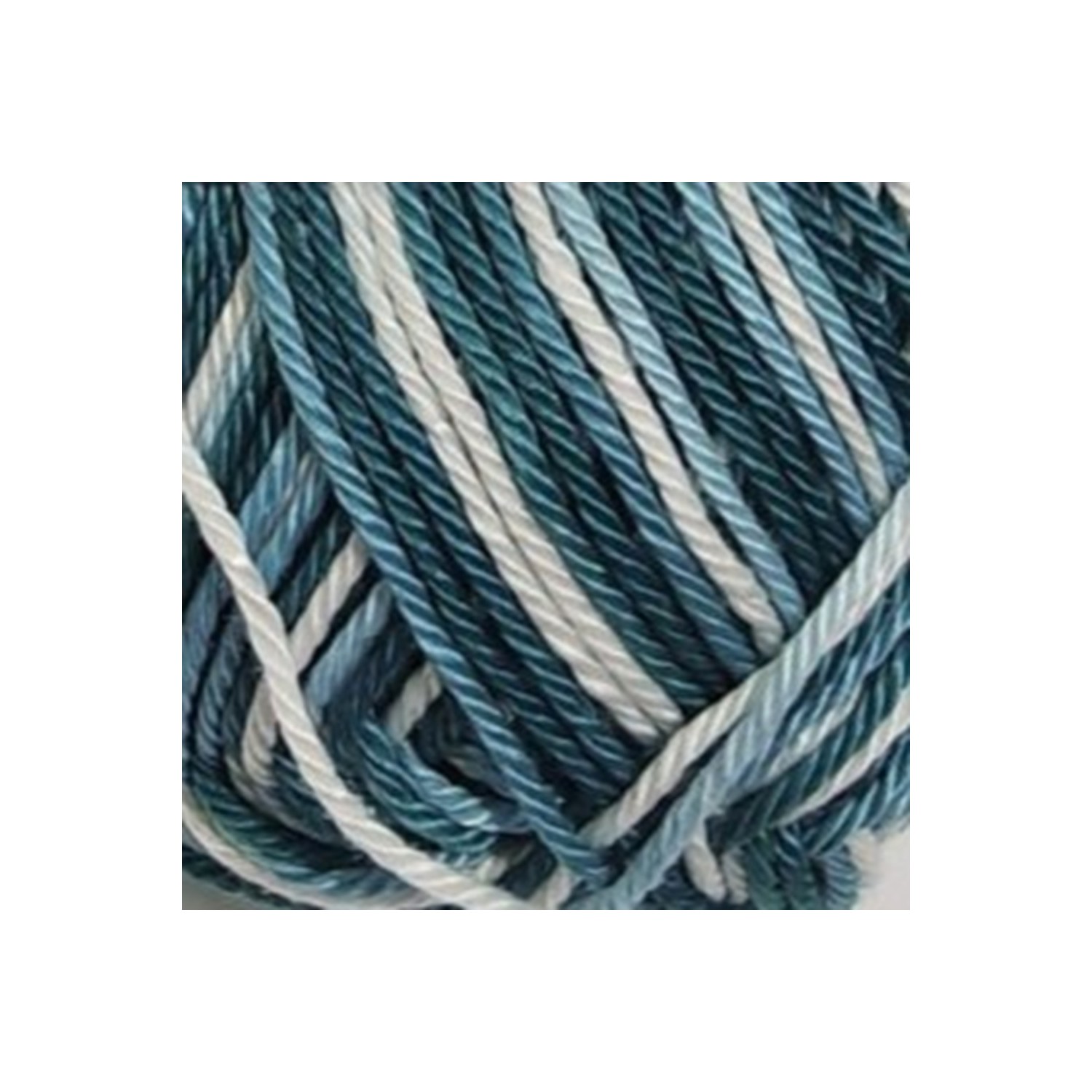 Gomitolo da 50 gr. "Furore" Fili e Fantasia 100% cotone gasato mercerizzato 125 mt. alta qualità (64 colori)