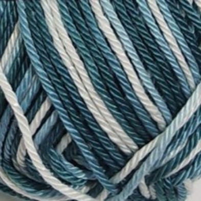 Gomitolo da 50 gr. "Furore" Fili e Fantasia 100% cotone gasato mercerizzato 125 mt. alta qualità (64 colori)