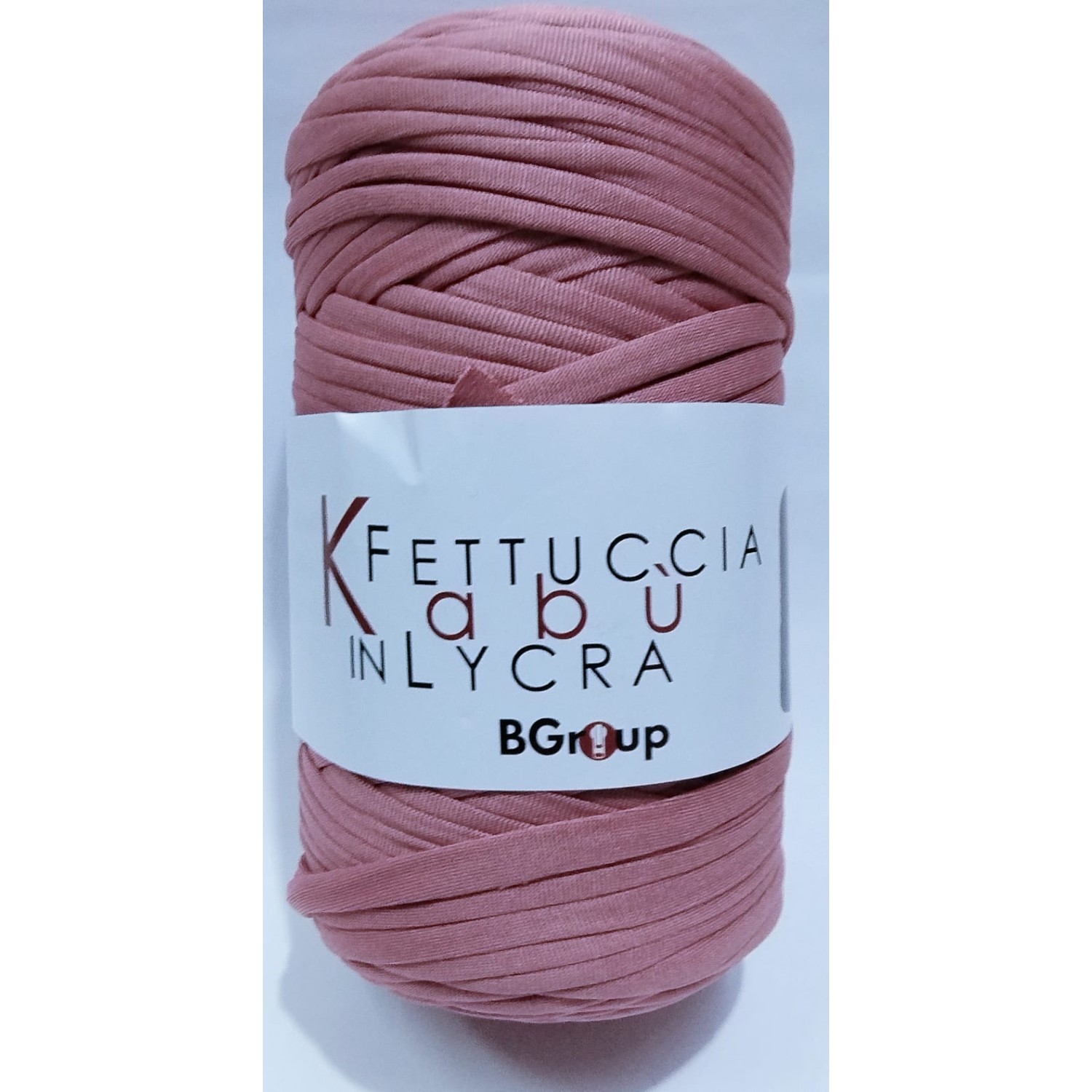 Fettuccia in lycra "KABU'" peso +- 400 gr. 105 mt. per borse, cesti e varie