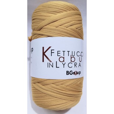 Fettuccia in lycra "KABU'" peso +- 400 gr. 105 mt. per borse, cesti e varie