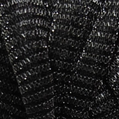 Fettuccia in organza glitter "Voile Soft'" +- 100 gr. 70 mt. per borse, cesti e varie