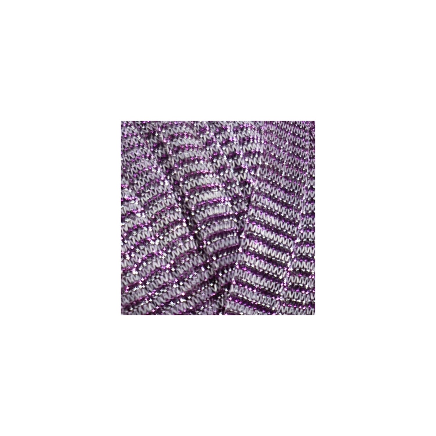 Fettuccia in organza glitter "Voile Soft'" +- 100 gr. 70 mt. per borse, cesti e varie