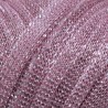 Fettuccia in organza glitter "Voile Soft'" +- 100 gr. 70 mt. per borse, cesti e varie