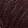 Fettuccia in organza glitter "Voile Soft'" +- 100 gr. 70 mt. per borse, cesti e varie
