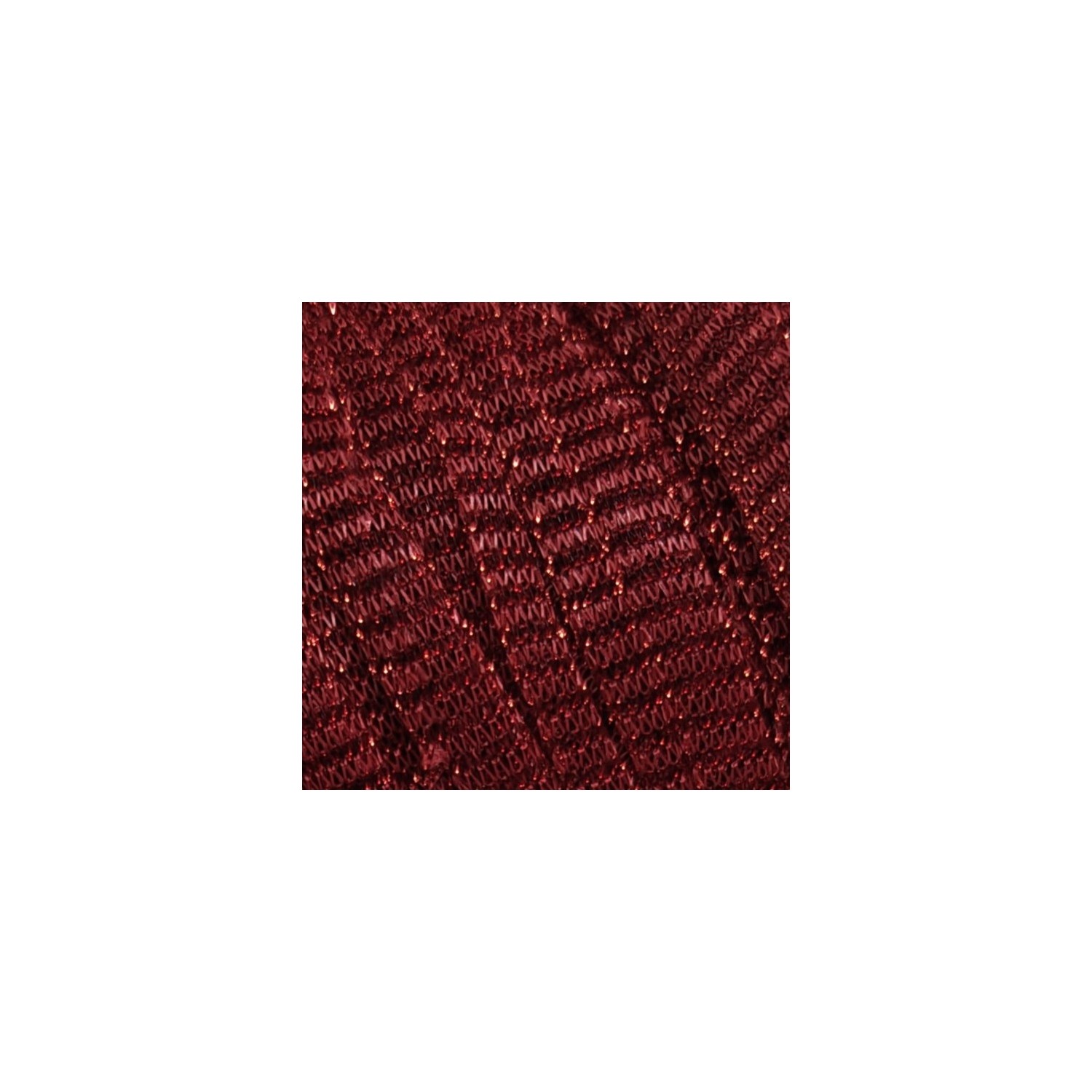 Fettuccia in organza glitter "Voile Soft'" +- 100 gr. 70 mt. per borse, cesti e varie