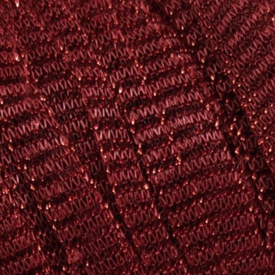 Fettuccia in organza glitter "Voile Soft'" +- 100 gr. 70 mt. per borse, cesti e varie