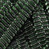 Fettuccia in organza glitter "Voile Soft'" +- 100 gr. 70 mt. per borse, cesti e varie