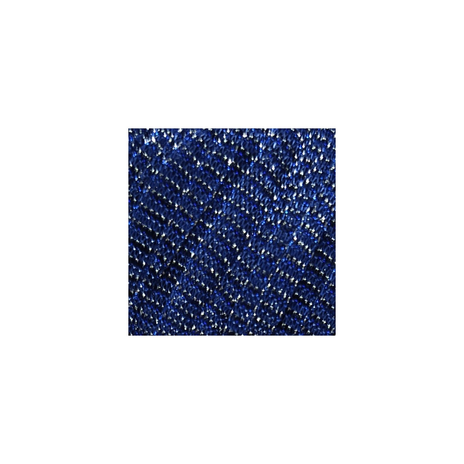 Fettuccia in organza glitter "Voile Soft'" +- 100 gr. 70 mt. per borse, cesti e varie
