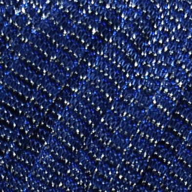 Fettuccia in organza glitter "Voile Soft'" +- 100 gr. 70 mt. per borse, cesti e varie