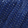 Fettuccia in organza glitter "Voile Soft'" +- 100 gr. 70 mt. per borse, cesti e varie