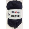 Fettuccia in organza glitter "Voile Soft'" +- 100 gr. 70 mt. per borse, cesti e varie