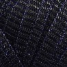 Fettuccia in organza glitter "Voile Soft'" +- 100 gr. 70 mt. per borse, cesti e varie