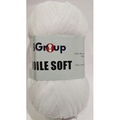 Fettuccia in organza glitter "Voile Soft'" +- 100 gr. 70 mt. per borse, cesti e varie