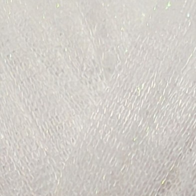 Fettuccia in organza glitter "Voile Soft'" +- 100 gr. 70 mt. per borse, cesti e varie
