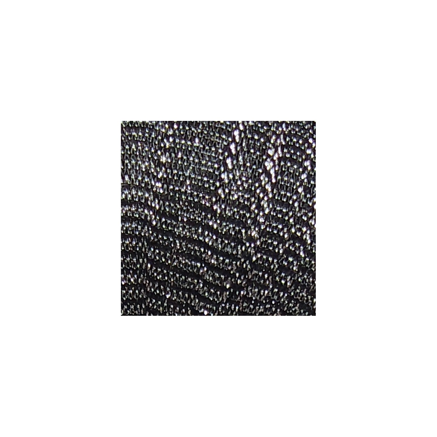 Fettuccia in organza glitter "Voile Soft'" +- 100 gr. 70 mt. per borse, cesti e varie