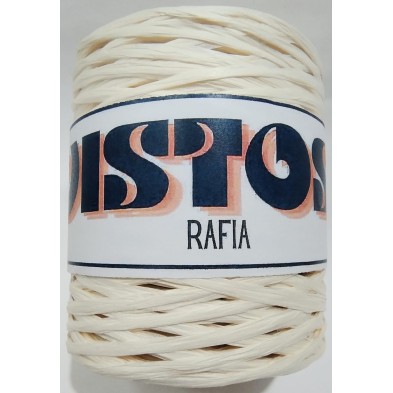 Rocca da 250 mt. rafia per borse, cappelli e varie, larghezza +- circa 4 mm.