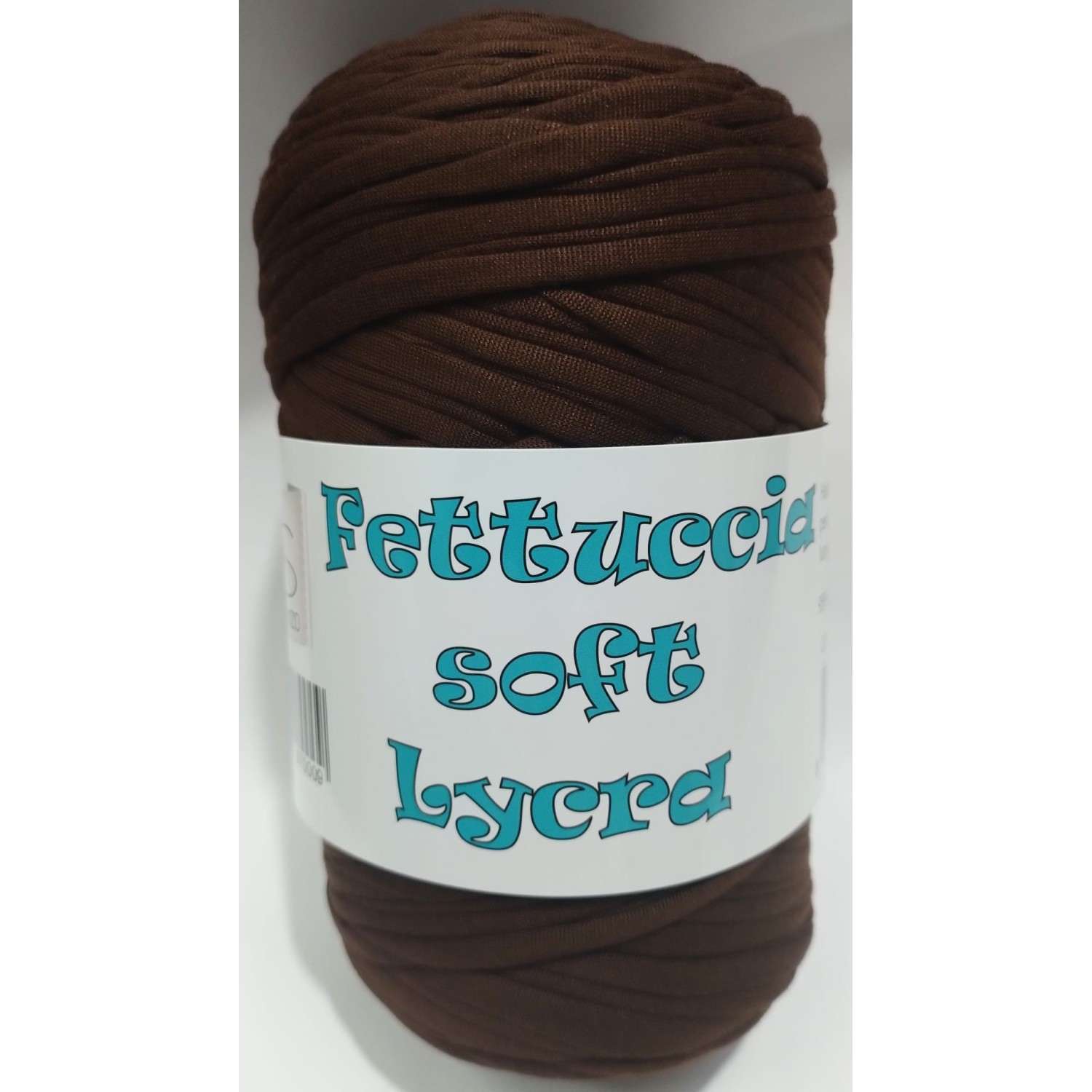 Fettuccia in lycra "KABU'" o "MAS" peso +- 400 gr. 105 mt. per borse, cesti e varie