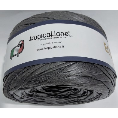 Fettuccia in ecopelle per borse alta qualità peso +- 200 gr. per circa 94 mt. Tropical Lane