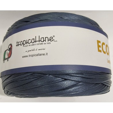 Fettuccia in ecopelle per borse alta qualità peso +- 200 gr. per circa 94 mt. Tropical Lane