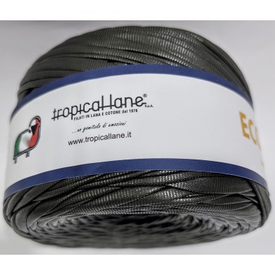 Fettuccia in ecopelle per borse alta qualità peso +- 200 gr. per circa 94 mt. Tropical Lane