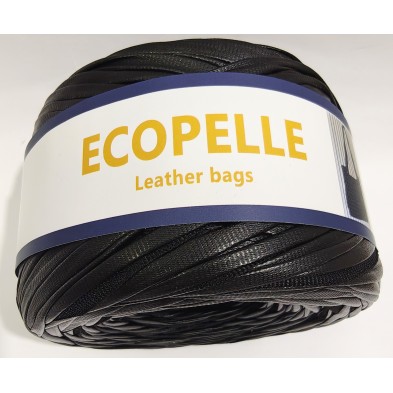 Fettuccia in ecopelle per borse alta qualità peso +- 200 gr. per circa 94 mt. Tropical Lane
