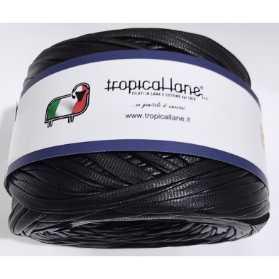 Fettuccia in ecopelle per borse alta qualità peso +- 200 gr. per circa 94 mt. Tropical Lane