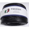 Fettuccia in ecopelle per borse alta qualità peso +- 200 gr. per circa 94 mt. Tropical Lane