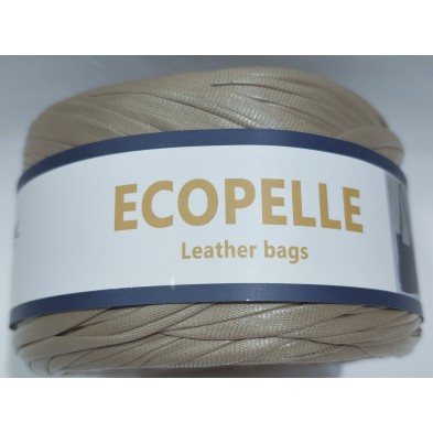 Fettuccia in ecopelle per borse alta qualità peso +- 200 gr. per circa 94 mt. Tropical Lane