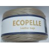 Fettuccia in ecopelle per borse alta qualità peso +- 200 gr. per circa 94 mt. Tropical Lane
