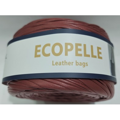 Fettuccia in ecopelle per borse alta qualità peso +- 200 gr. per circa 94 mt. Tropical Lane
