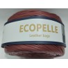 Fettuccia in ecopelle per borse alta qualità peso +- 200 gr. per circa 94 mt. Tropical Lane
