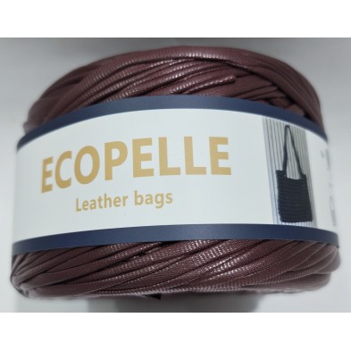 Fettuccia in ecopelle per borse alta qualità peso +- 200 gr. per circa 94 mt. Tropical Lane