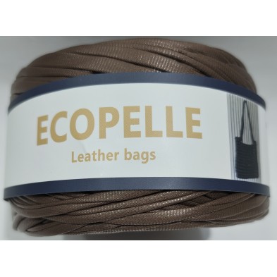 Fettuccia in ecopelle per borse alta qualità peso +- 200 gr. per circa 94 mt. Tropical Lane